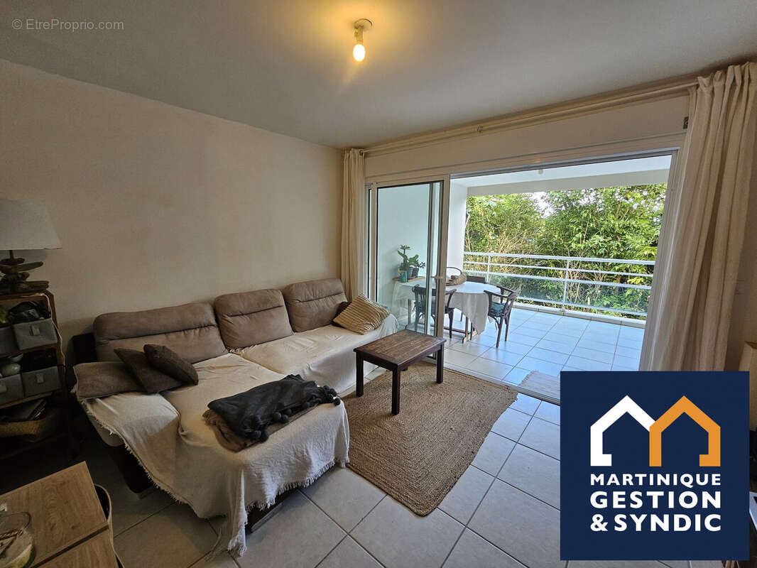 Appartement à LE LAMENTIN