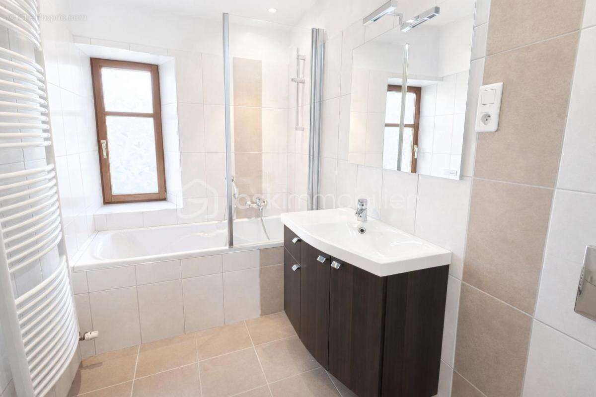 Appartement à EBERSHEIM