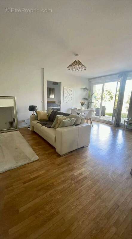 Appartement à CHAMBOURCY