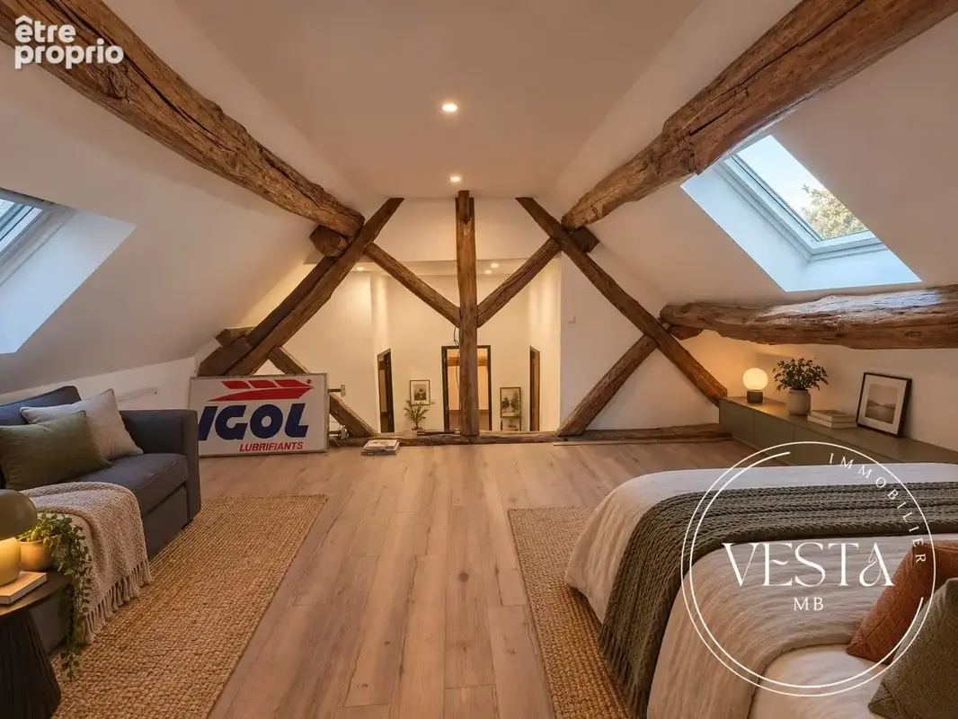 Maison 5 pièces 102 m² à vendre à Norges-La-Ville (21490) - photo 9