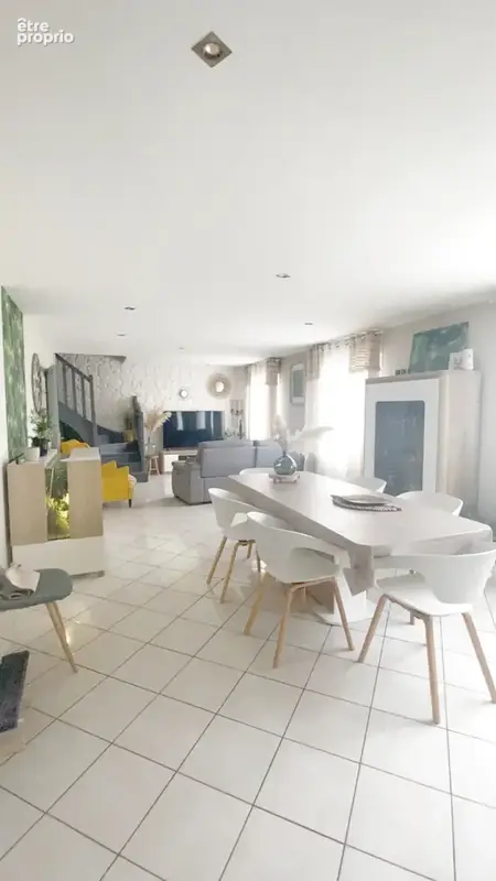 Maison mitoyenne familiale de 126 m2 habitables - photo 9