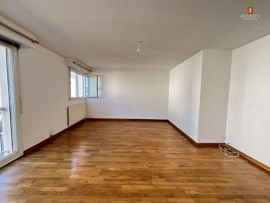 Appartement à LORIENT