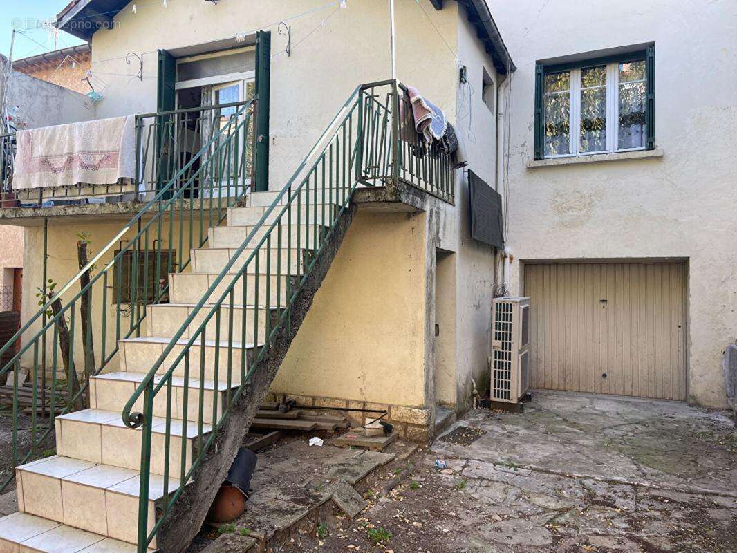 Maison à ALES