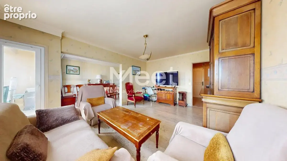 Appartement 4 pièces 83 m² à vendre à Vitry-Sur-Seine (94400) - photo 3