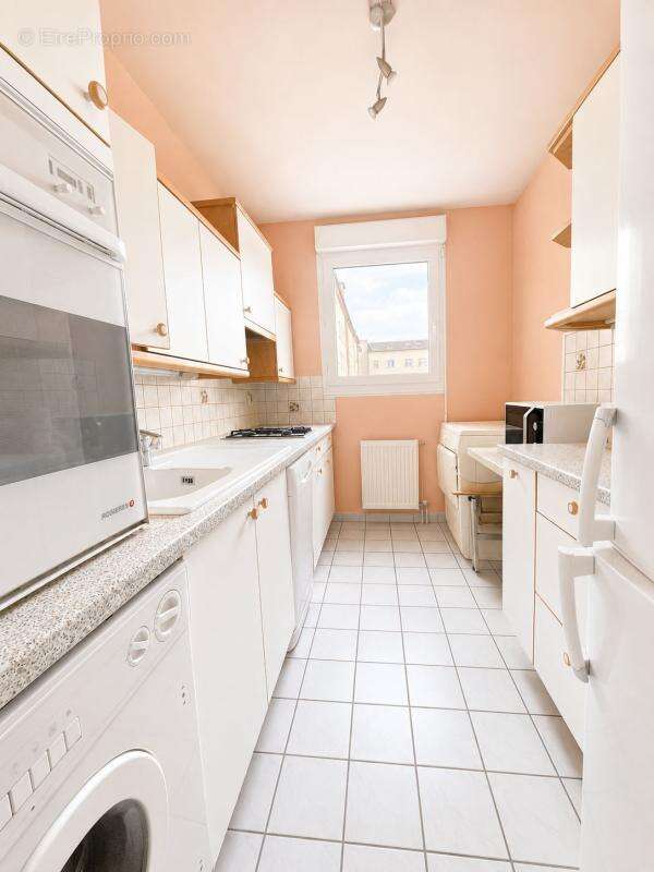 Appartement à BUSSY-SAINT-GEORGES