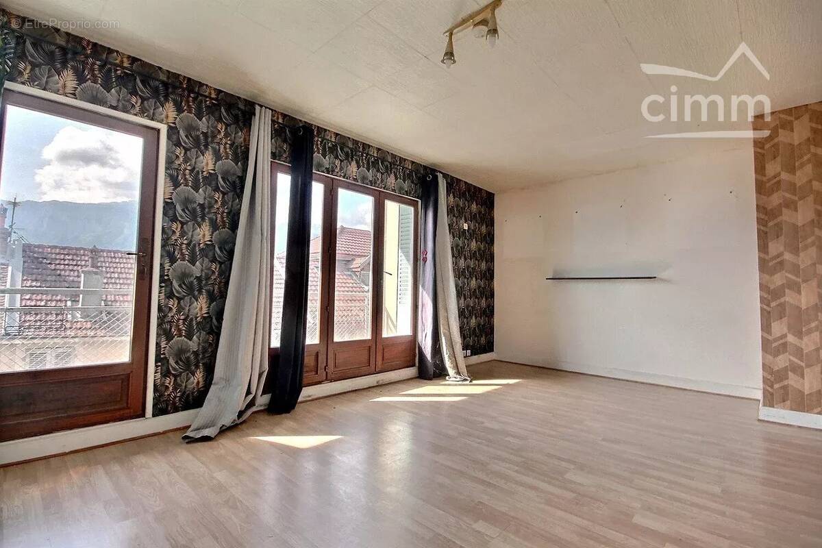 Appartement à VILLARD-BONNOT