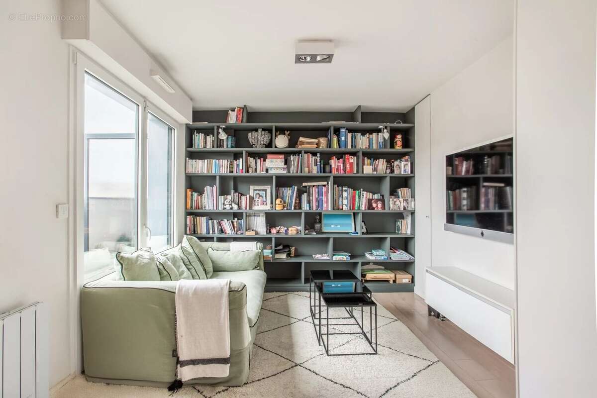 Appartement à BOULOGNE-BILLANCOURT