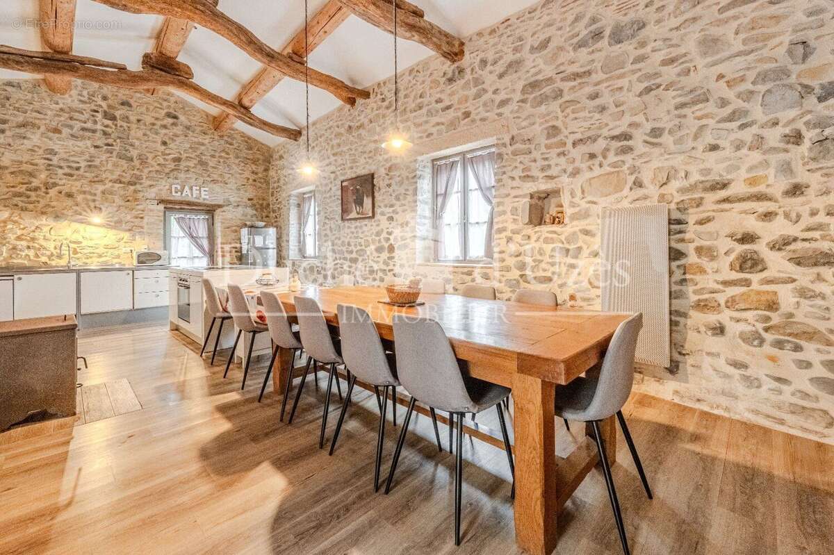 Photo 6 - Maison à UZES