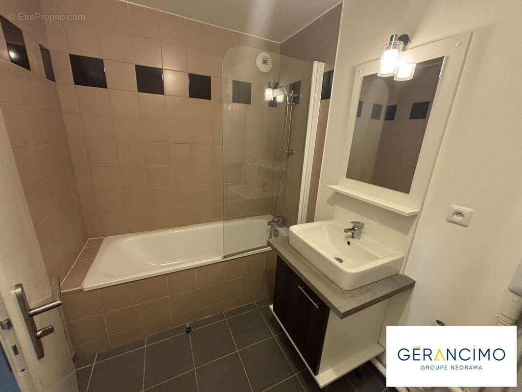 Appartement à PONT-DE-METZ