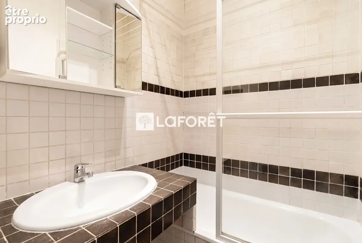 Appartement Paris 2 pièces 45.5 m2 - photo 14