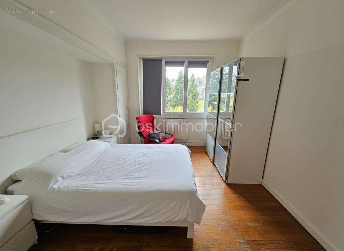 Appartement à YSSINGEAUX