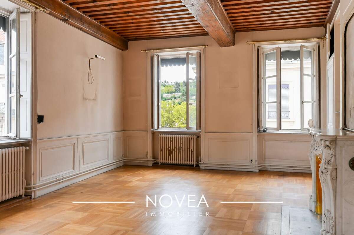 Appartement à LYON-2E