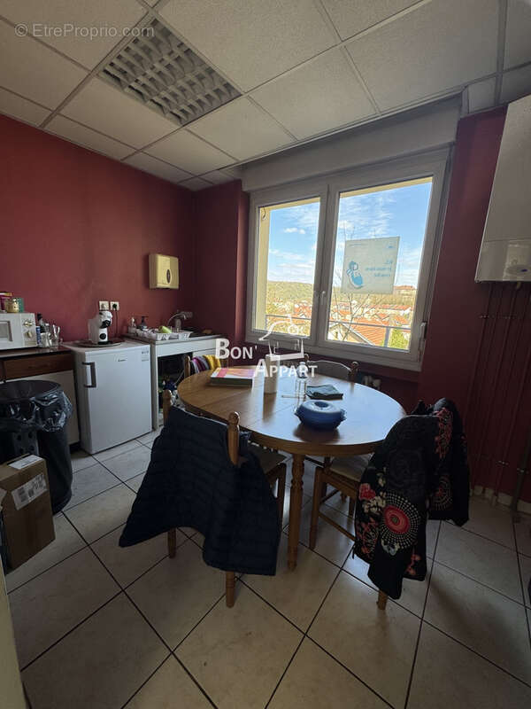 Appartement à JOEUF