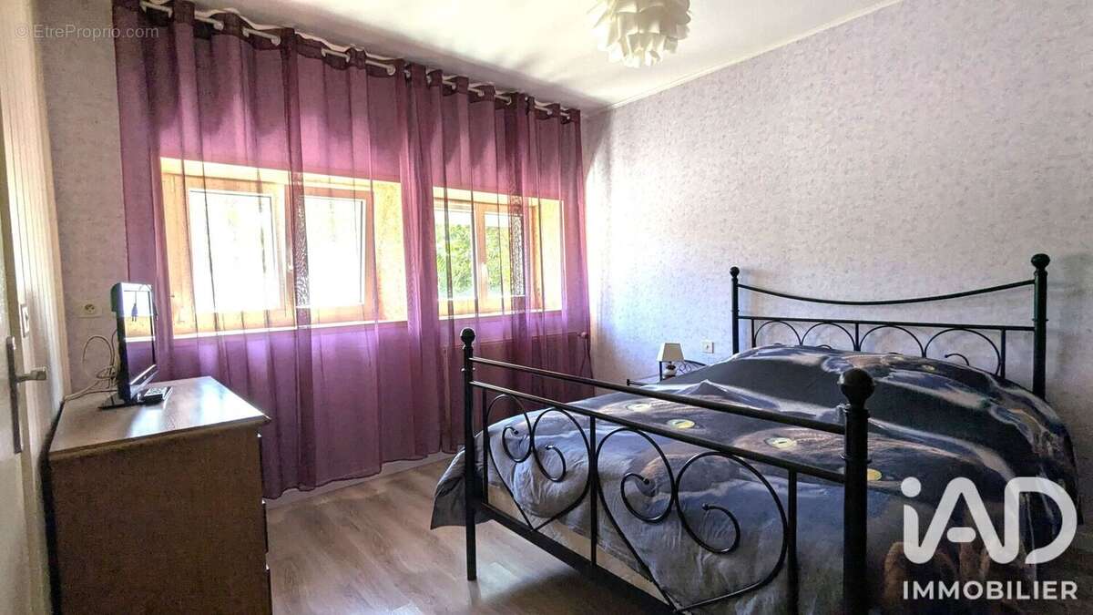 Maison 122 m² à Lavans-Vuillafans  - photo 7