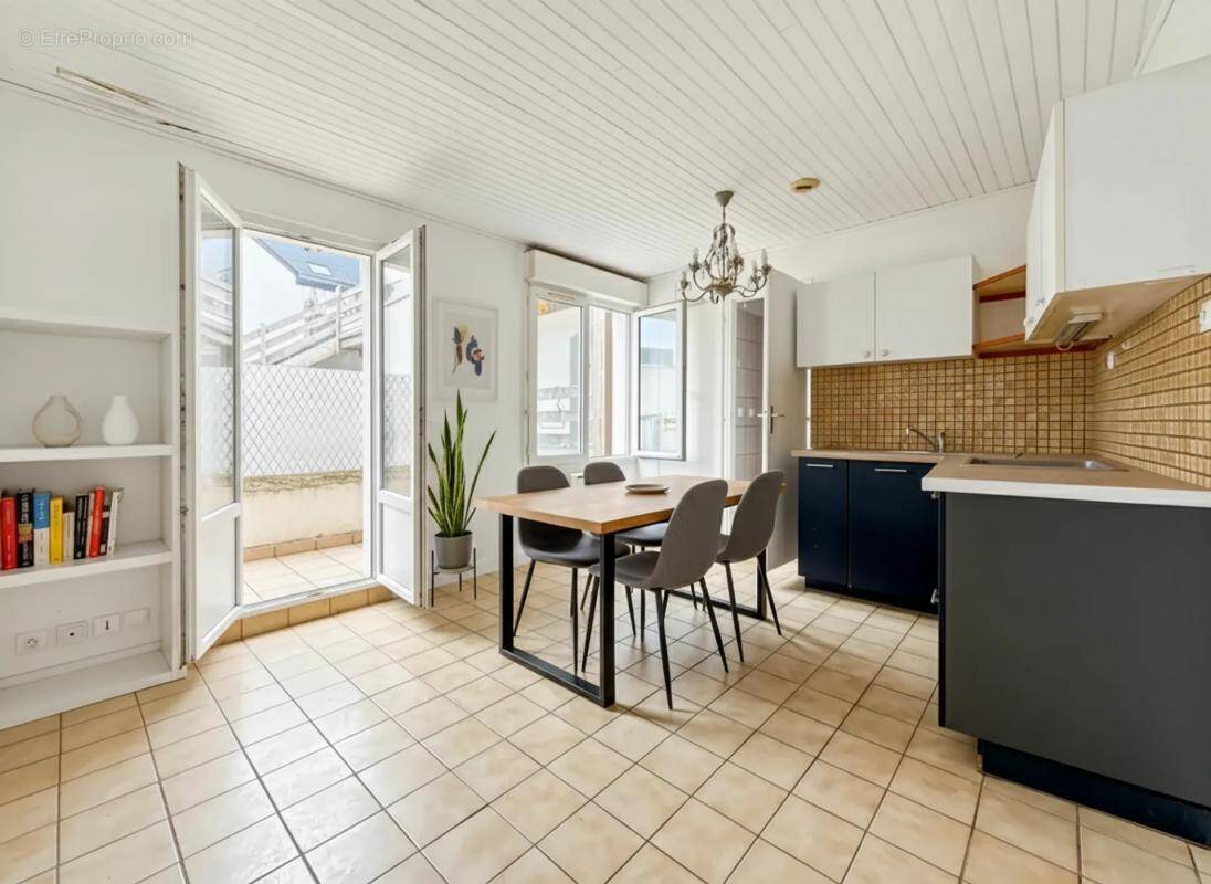 Appartement à SAINT-QUAY-PORTRIEUX