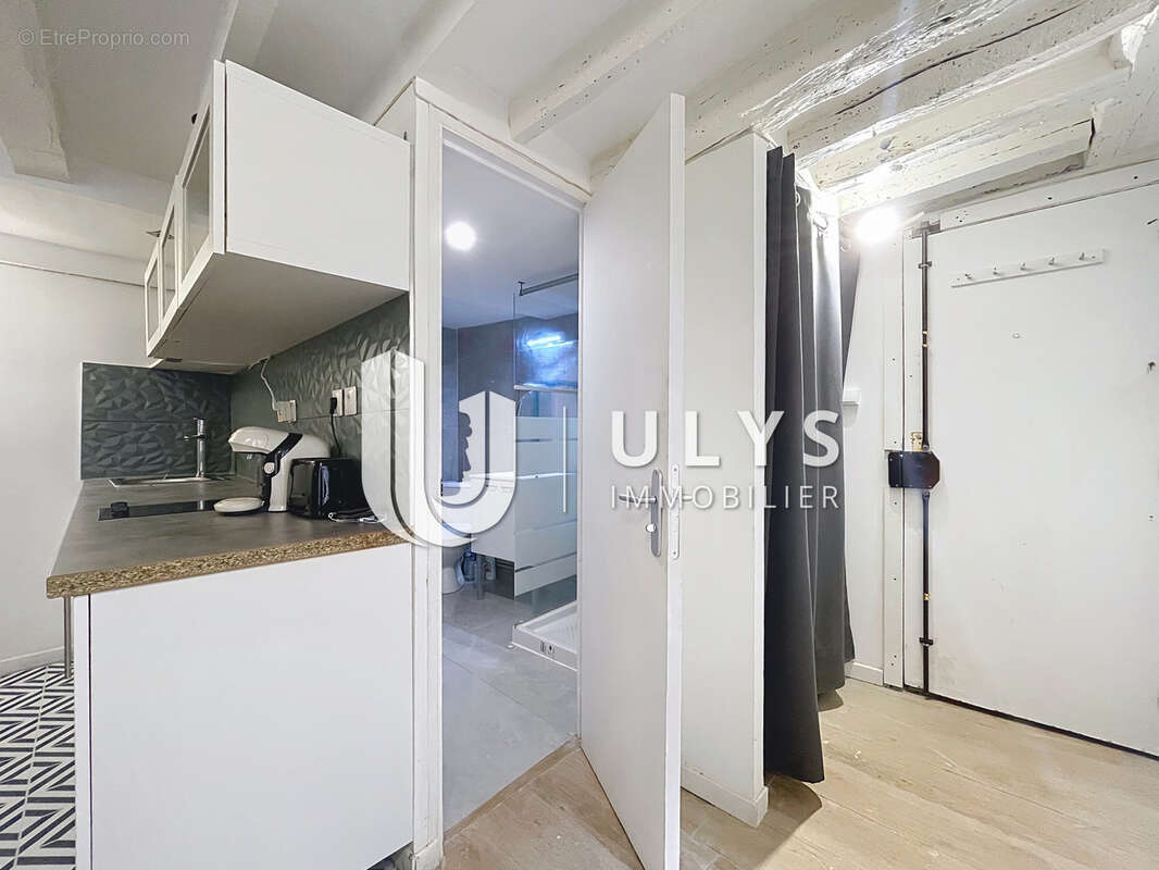 Appartement à PARIS-10E