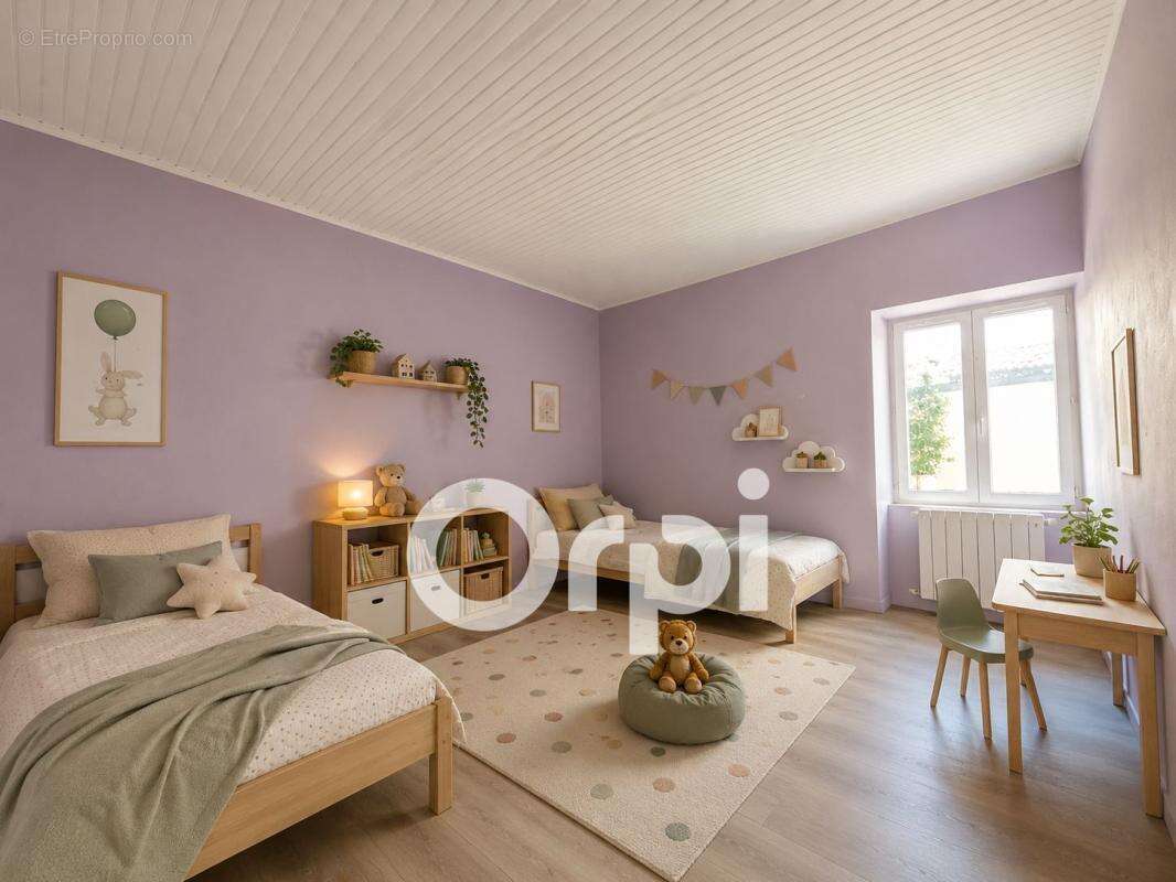 Appartement T3 avec jardin non attenant - photo 10