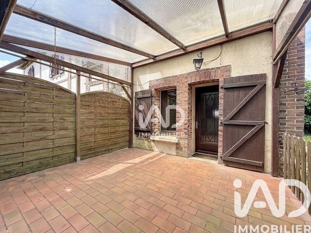 Maison 118 m² à Saint-Ouen-Sur-Iton  - photo 7