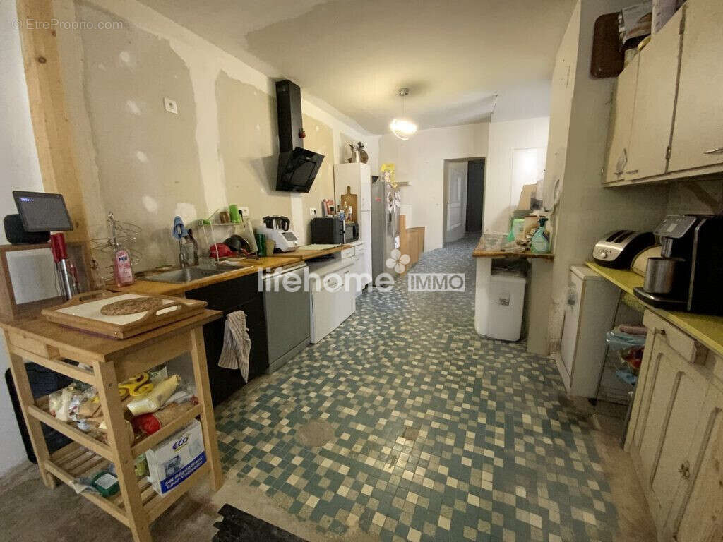 Maison à VILLEDIEU-SUR-INDRE