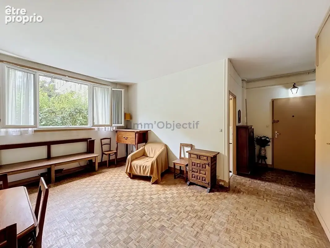 Appartement 64 m² à Paris-12e  - photo 4