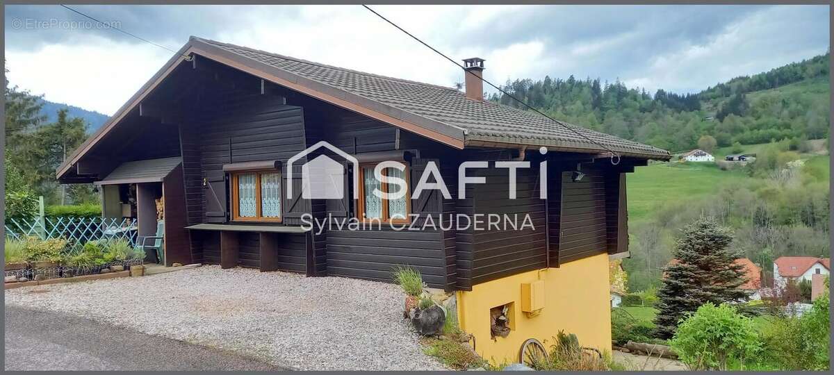 Photo 3 - Maison à SAINT-MAURICE-SUR-MOSELLE