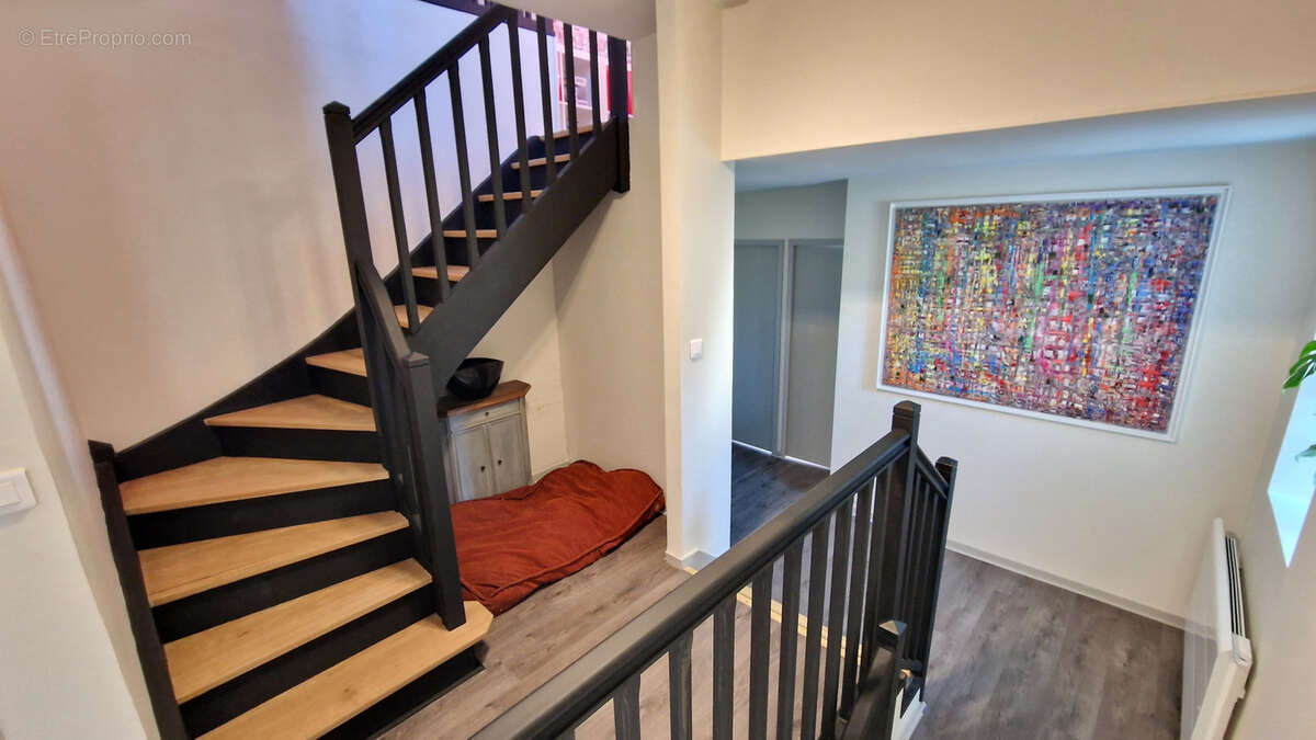 Maison à SAINT-WITZ