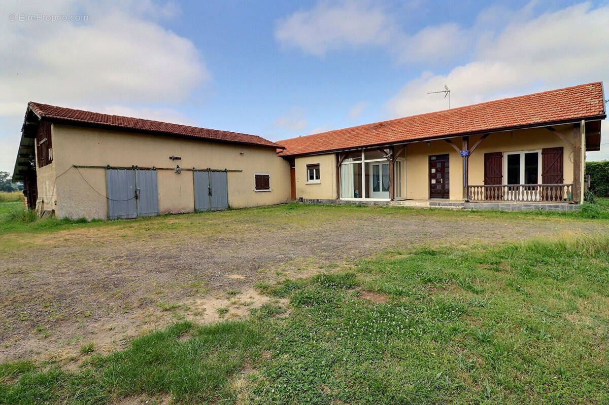 Maison à SAINT-SEVER