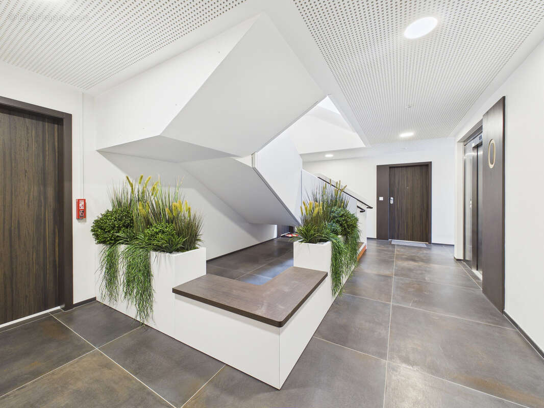 Appartement à OBERSCHAEFFOLSHEIM