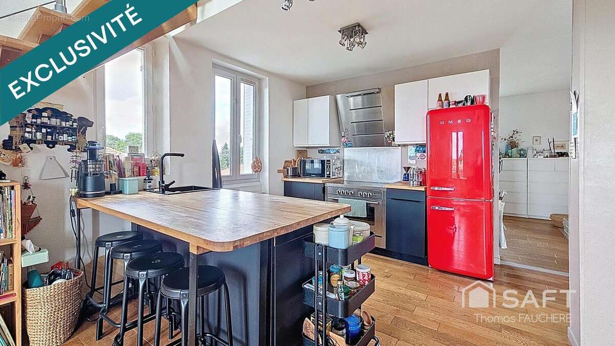 Photo 3 - Appartement à VILLEMOMBLE