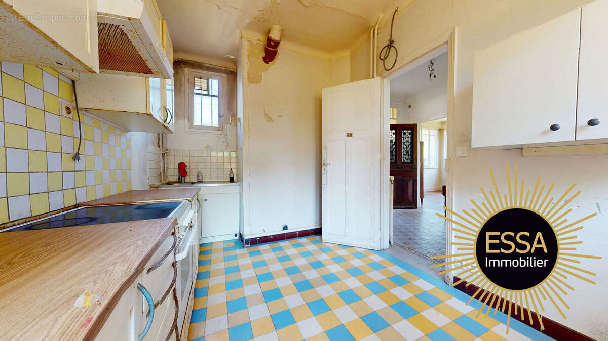 Maison 95 m² à Viroflay  - photo 8