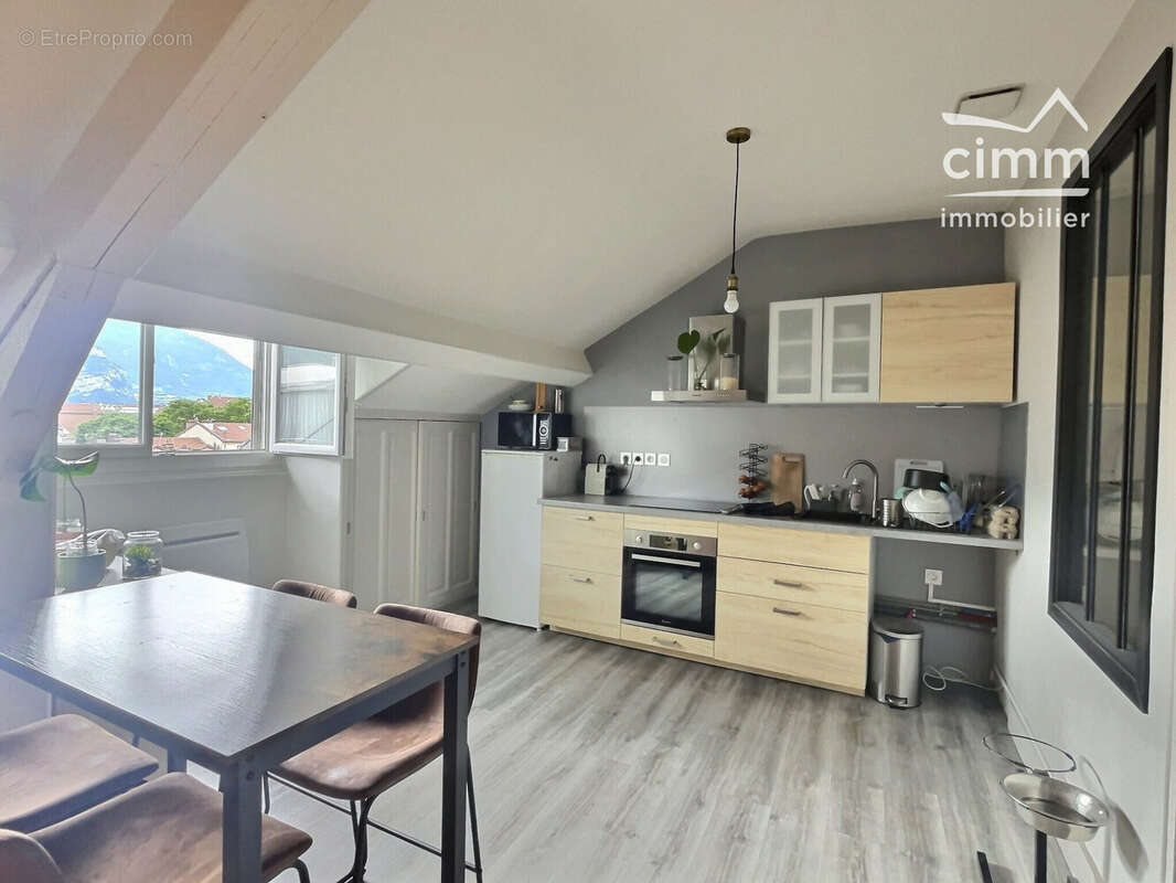 Appartement à GRENOBLE