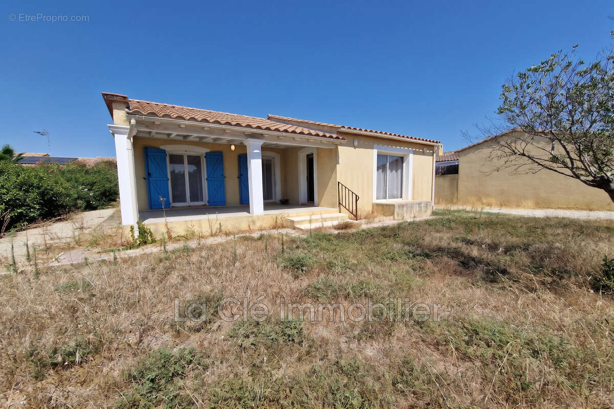 Maison 92 m² à Aigues-Mortes  - photo 2
