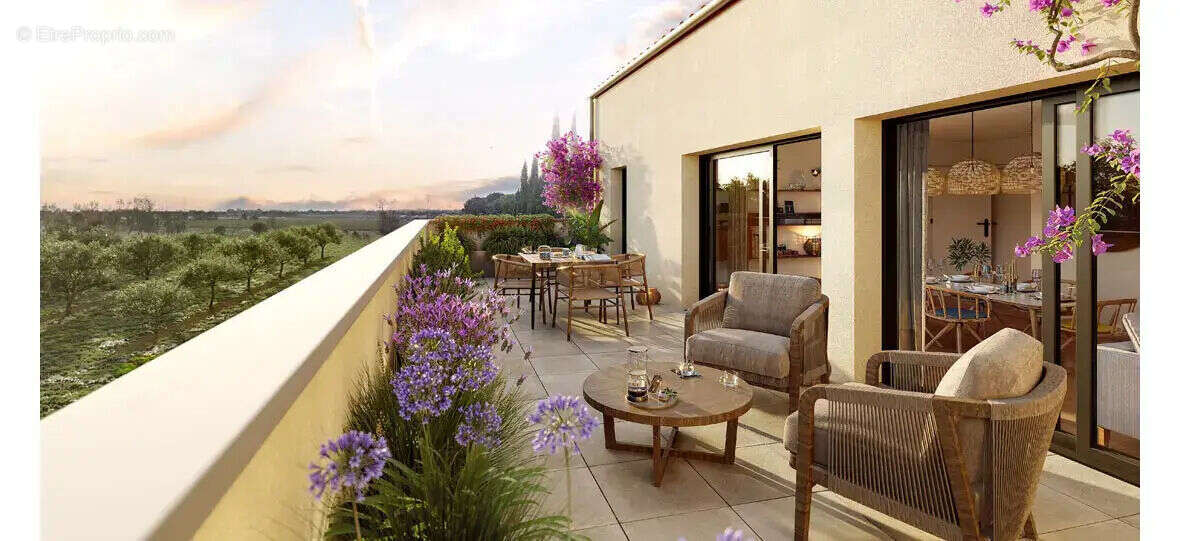 Appartement à ALENYA