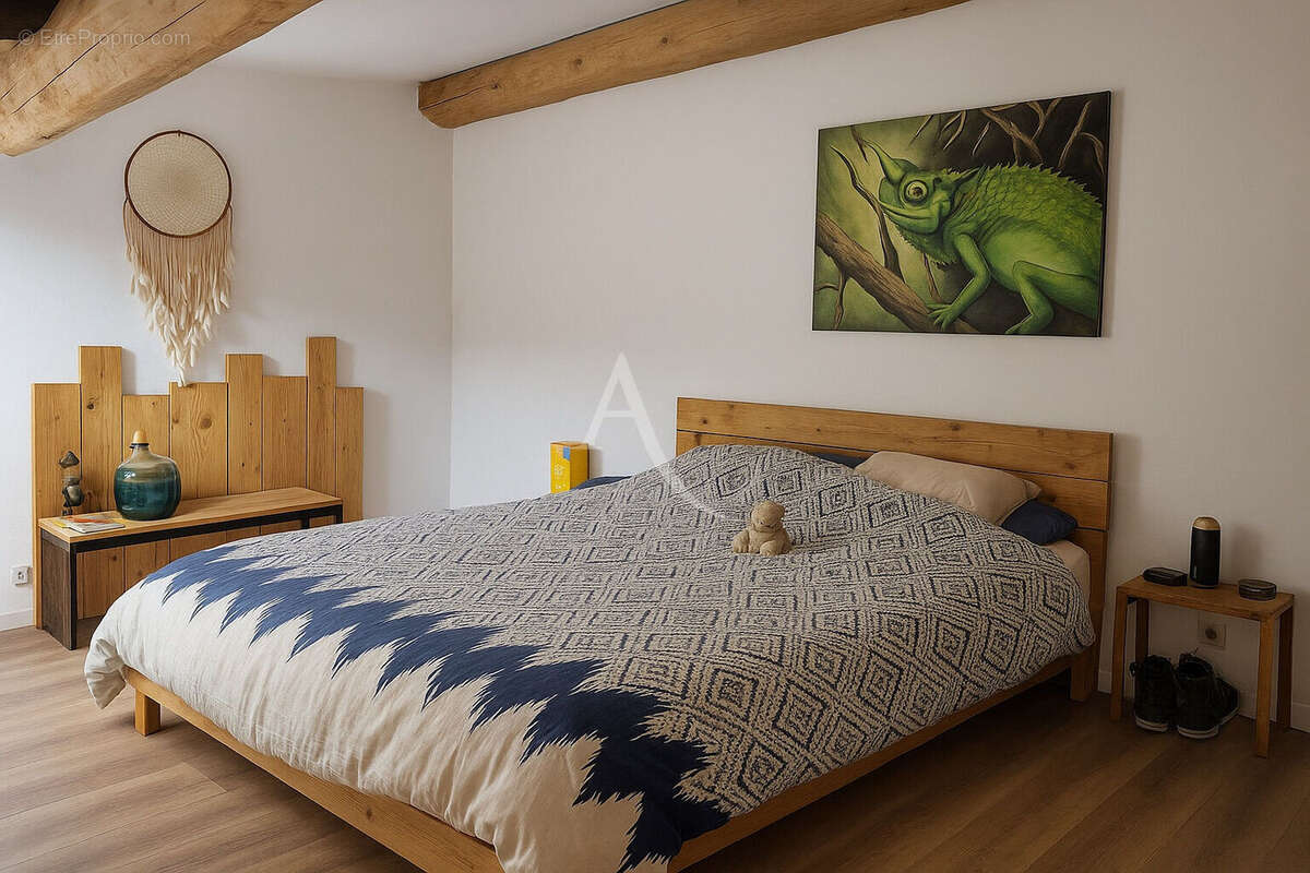 Maison à SAINT-PAUL-LES-DURANCE