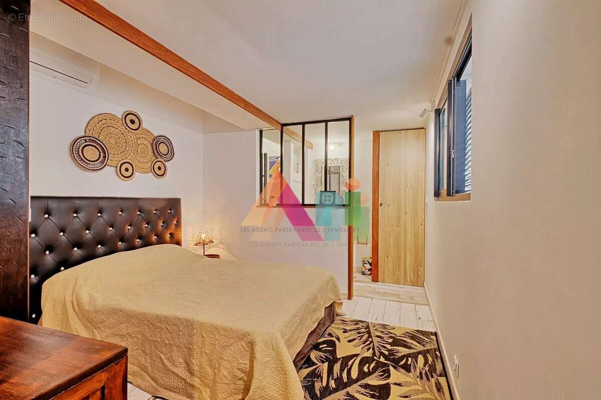 Appartement à SAINT-MARTIN