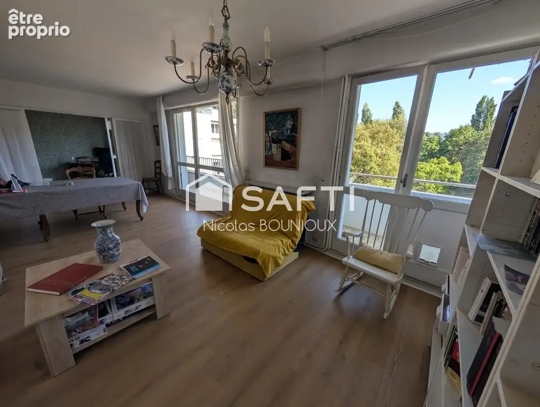 Photo 1 - Appartement à POITIERS