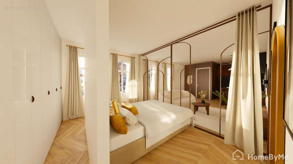 Appartement à PARIS-3E