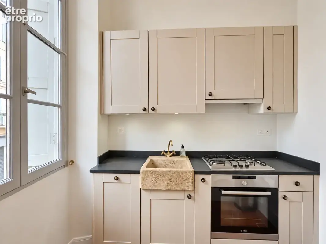 Appartement T3 de caractère au coeur de Lavaur - photo 9
