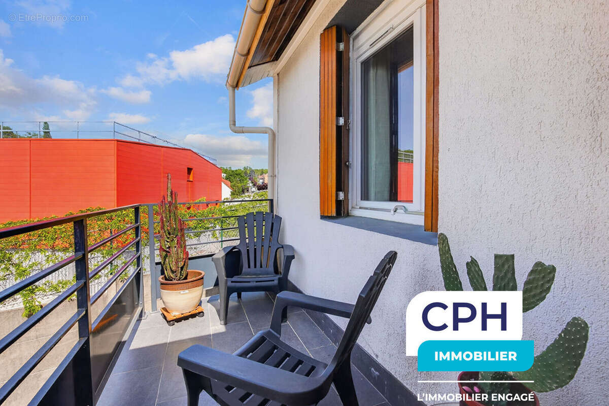 Maison à CLICHY-SOUS-BOIS