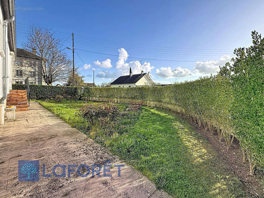 Maison à PACY-SUR-EURE