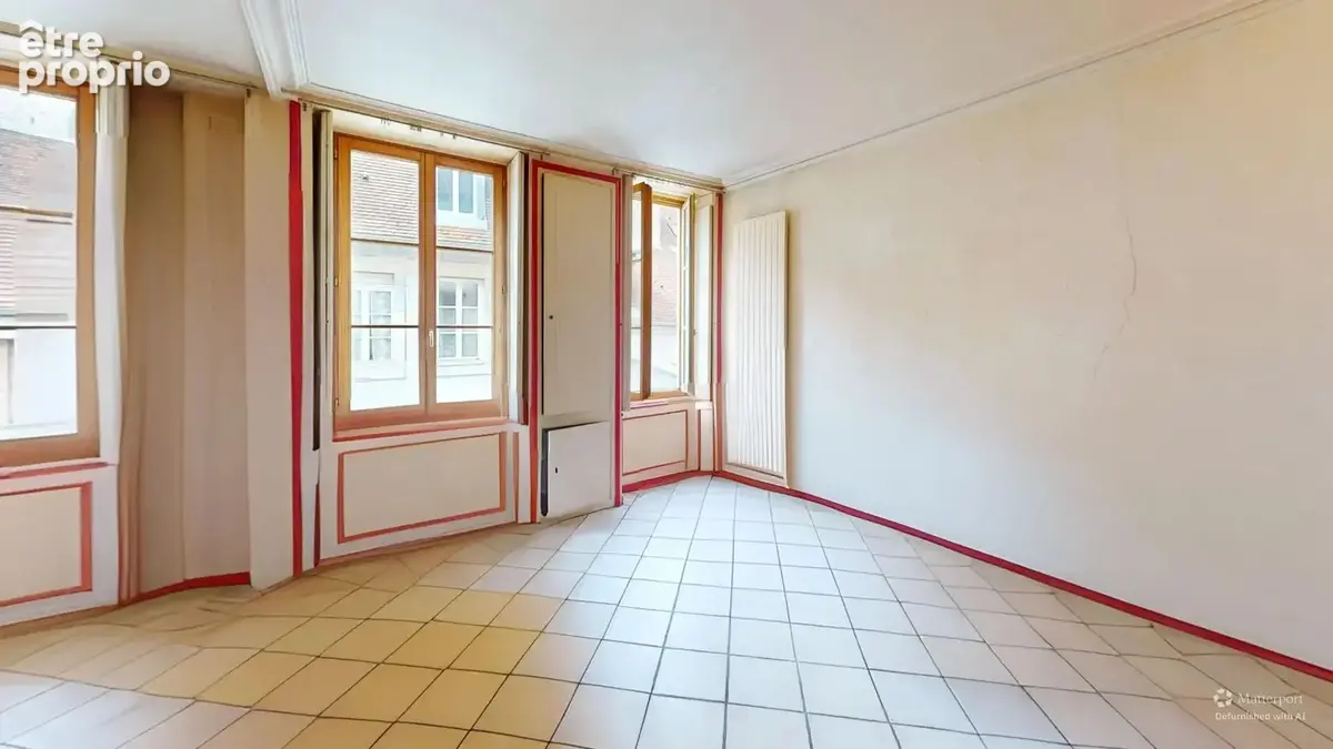 Appartement à BESANCON