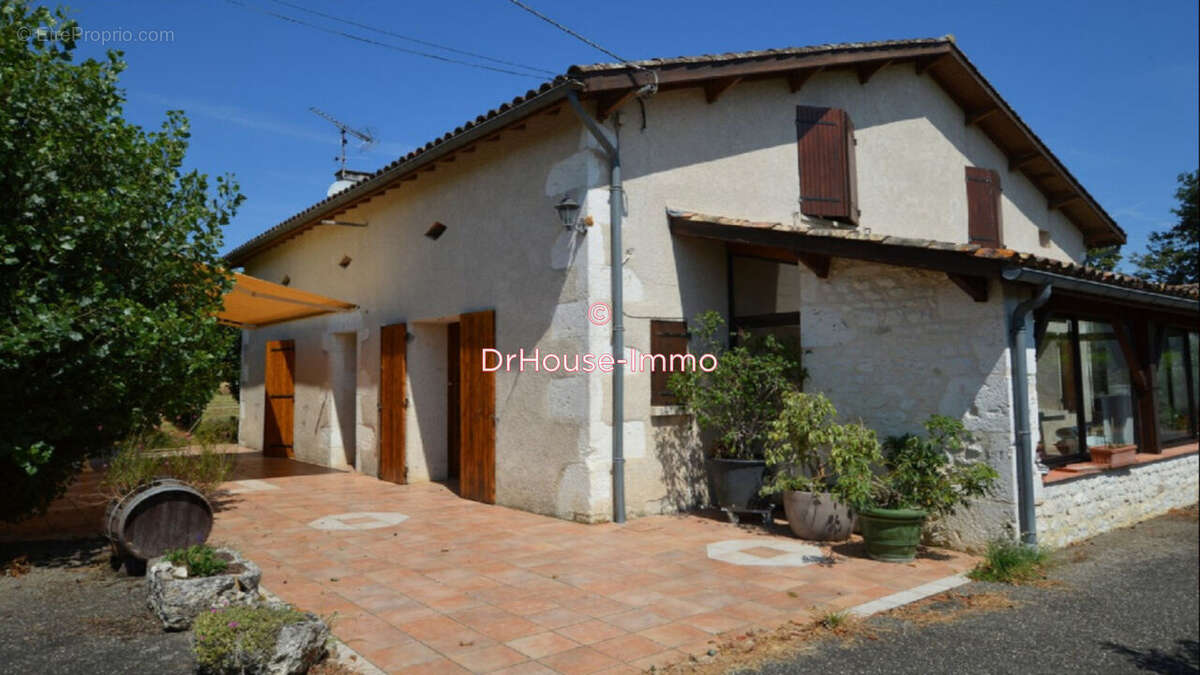 Maison à DURAS