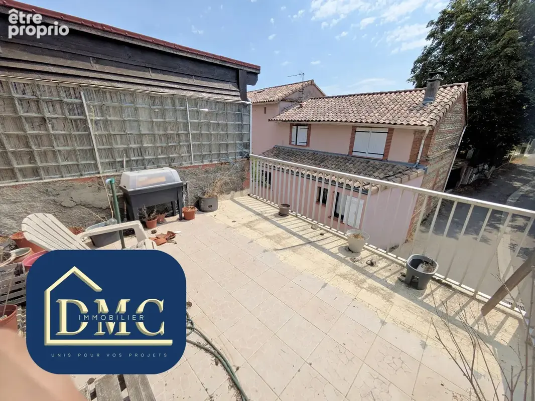 Maison de village avec terrasse - photo 4