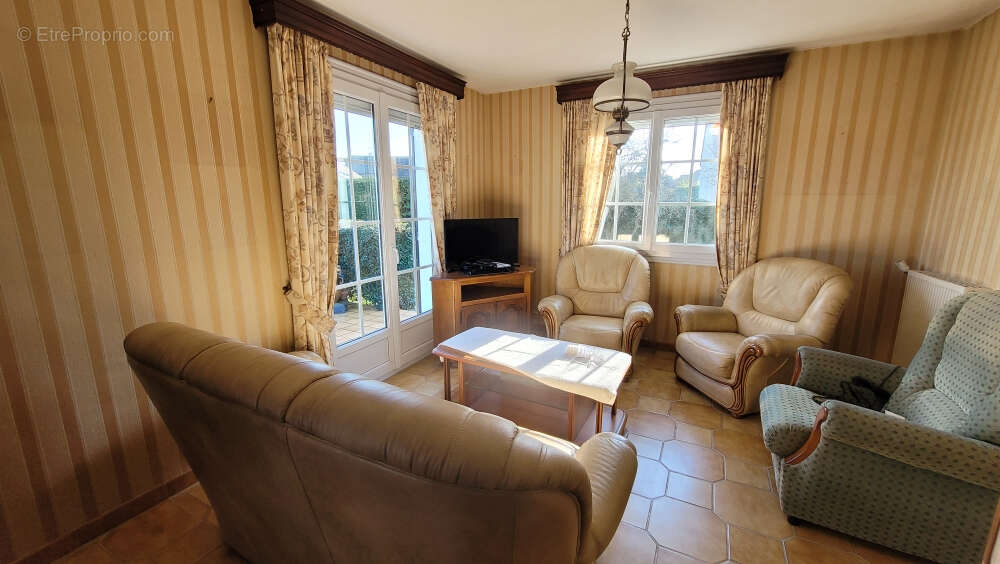 Maison à BOURGUEBUS