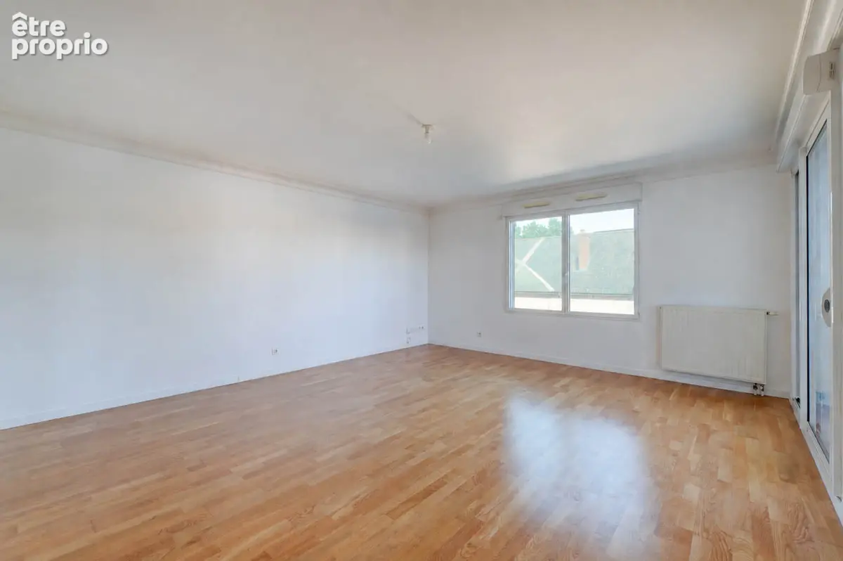 Appartement T5  90m2, garage 30 m2 et ascenseur - photo 4