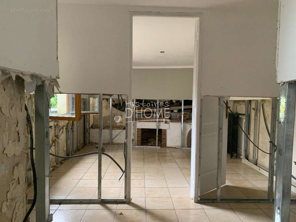 Maison à LA FERTE-GAUCHER