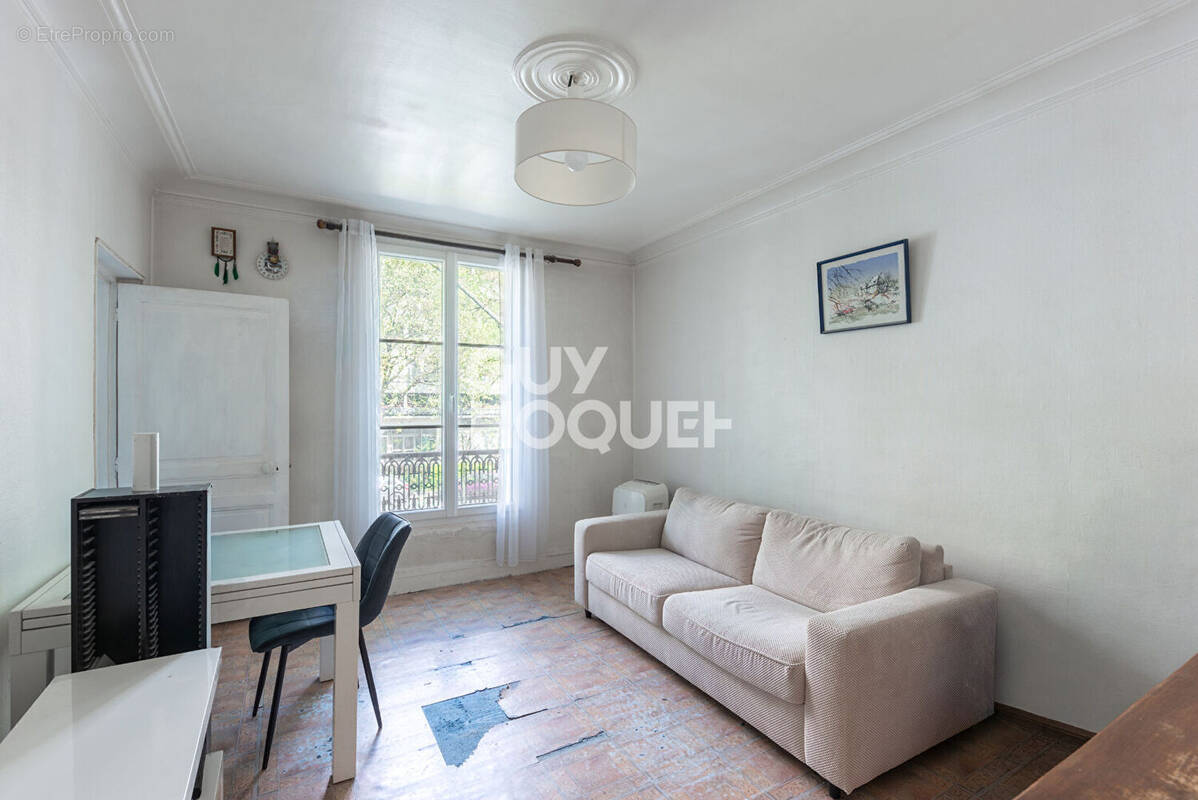 Appartement à PARIS-12E