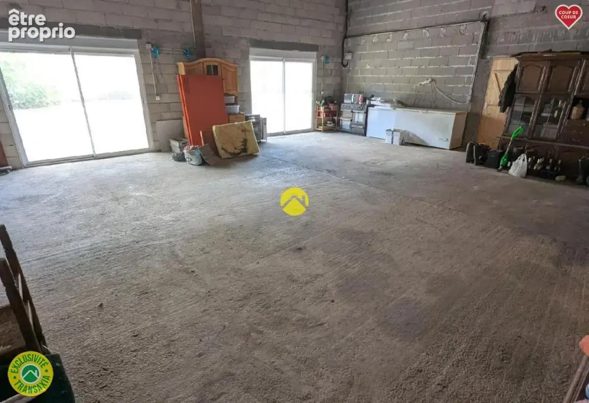 Longère 212m².Dépendances 300m² - photo 19