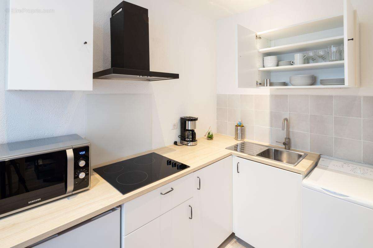 Appartement à MARSEILLE-1E