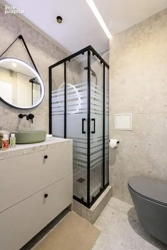 CHAVILLE limite Sèvres - MARIVEL - Beau 4 pièces rénové avec 3 chambres et balcon - photo 8